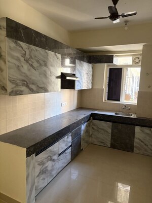Kitchen in 3 BHK Apartment at Ansal Height 86, Sector 86 – for Rent
