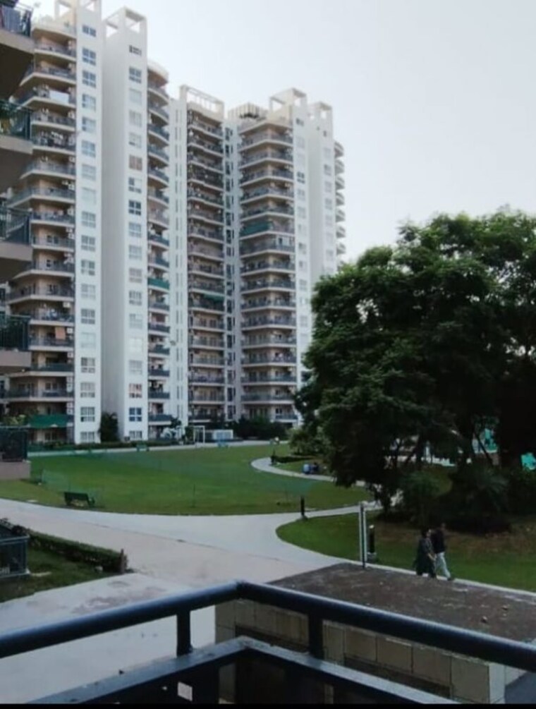 Exterior View, unitech-the-close-north 3 Bedroom 1997 Sq.Ft. Apartment In Sector 50 Gurgaon 10722056