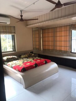 2 BHK Apartment For Rent in Malabar Hill