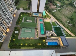 Master Plan in 3.5 BHK Apartment at Panchshil Towers, Kharadi – for Rent