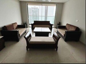 3.5 BHK Apartment For Rent in Panchshil Towers, Kharadi