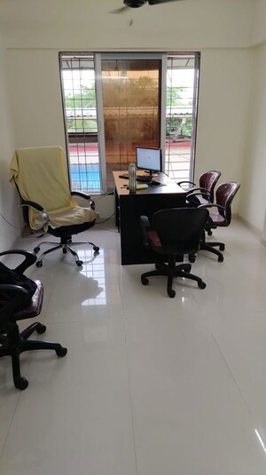 Office Space For Rent in Ojass Mayuresh CHS, Naupada