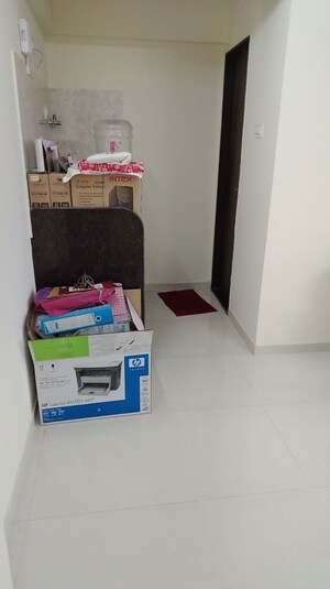 Furnished Amenities in  Office Space at Ojass Mayuresh CHS, Naupada – for Rent