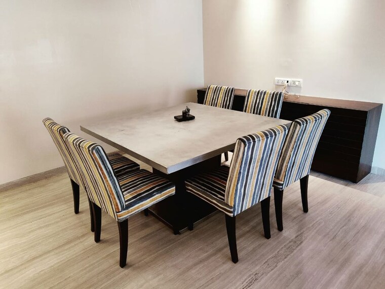 Dining area, tardeo 3 Bedroom 1600 Sq.Ft. Apartment In Tardeo Mumbai 10722072