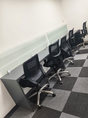 Gym in  Office Space at Sector 2 – for Rent