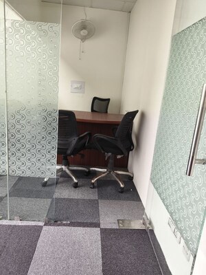 Bathroom in  Office Space at Sector 2 – for Rent