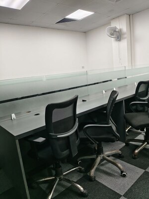Team Area in  Office Space at Sector 2 – for Rent