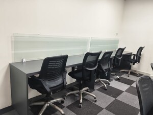 Team Area in  Office Space at Sector 2 – for Rent
