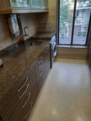 Kitchen in 1 BHK Apartment at Peddar Road – for Sale