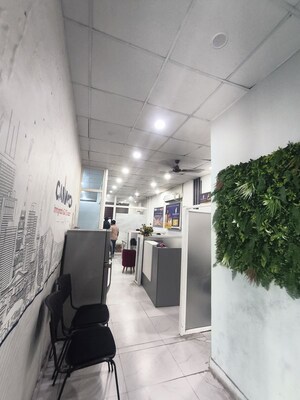 Team Area in  Office Space at Omaxe World Street, Sector 79 – for Sale