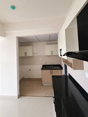 Kitchen in 3.5 BHK Apartment at Purva Atmosphere, Thanisandra Main Road – for Rent