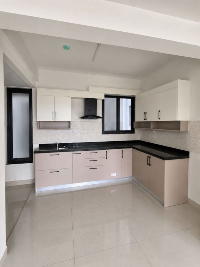Kitchen, purva-atmosphere 3.5 Bedroom 1860 Sq.Ft. Apartment In Thanisandra Main Road Bangalore 10722047