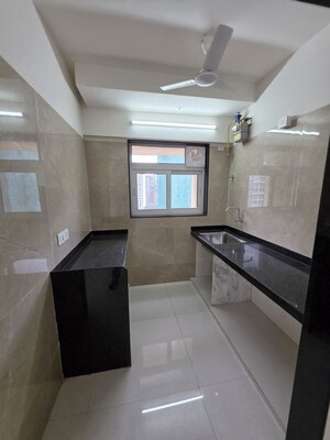 Kitchen in 1 BHK Apartment at Janki Heritage, Chembur – for Sale