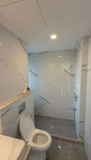 Bathroom in 2 BHK Apartment at Hubtown The Premiere, Andheri West – for Rent
