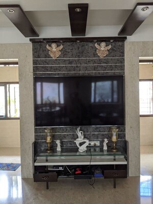 Kitchen in 2 BHK Apartment at Malabar Hill – for Rent