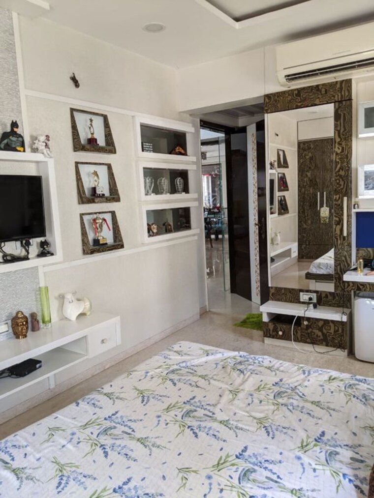 Balcony, malabar hill 2 Bedroom 1050 Sq.Ft. Apartment In Malabar Hill Mumbai 10722092