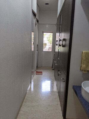 Building Lobby in 2 BHK Apartment at Malabar Hill – for Rent