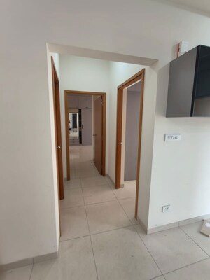 Building Lobby in 2 BHK Apartment at Sobha Dream Gardens, Thanisandra Main Road – for Rent