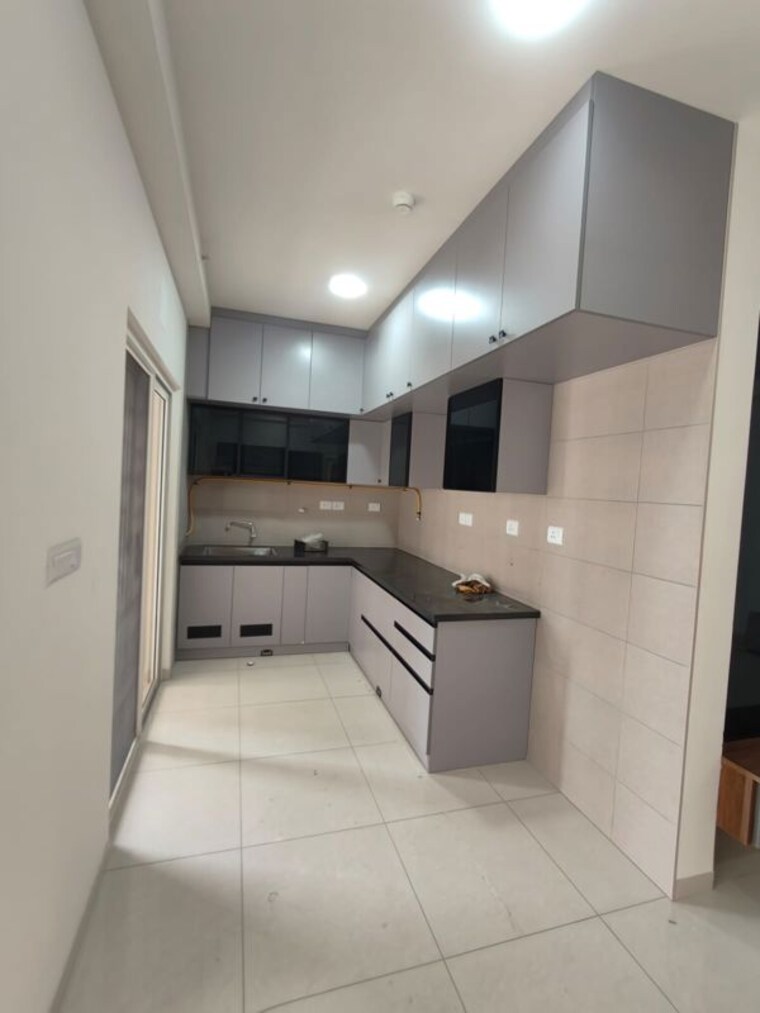 Kitchen, sobha-dream-gardens 2 Bedroom 1004 Sq.Ft. Apartment In Thanisandra Main Road Bangalore 10722090