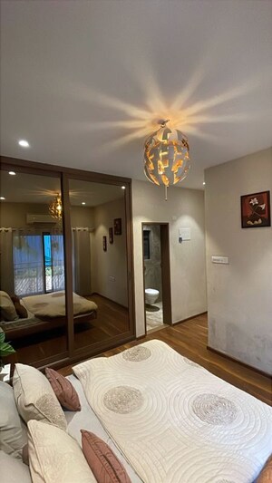 Room in 2 BHK Apartment at Raunak Fortuna, Shilphata – for Sale