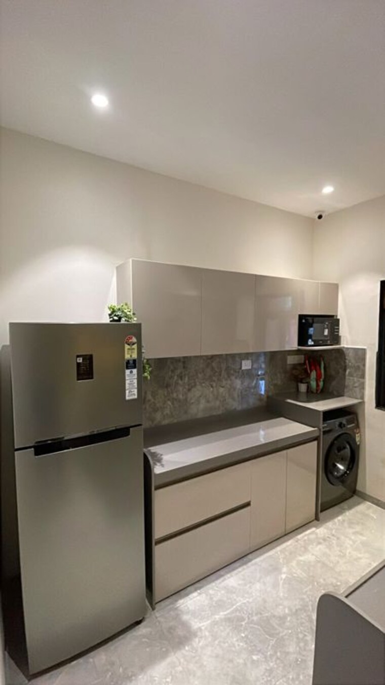 Kitchen, raunak-fortuna 2 Bedroom 560 Sq.Ft. Apartment In Shilphata Thane 10722088