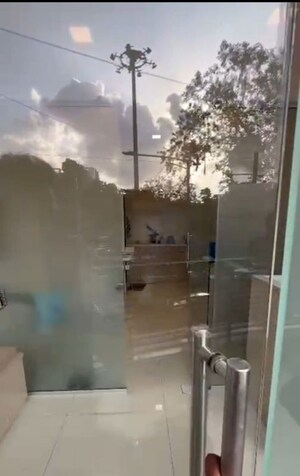 Floor Plan in  Shop at JVM Corner Stone, Naupada – for Rent