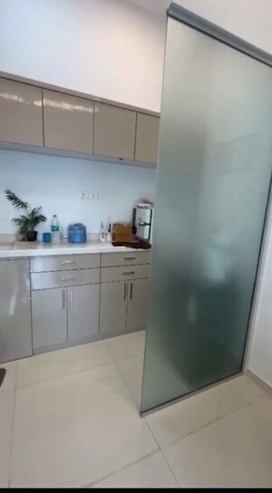Kitchen in  Shop at JVM Corner Stone, Naupada – for Rent