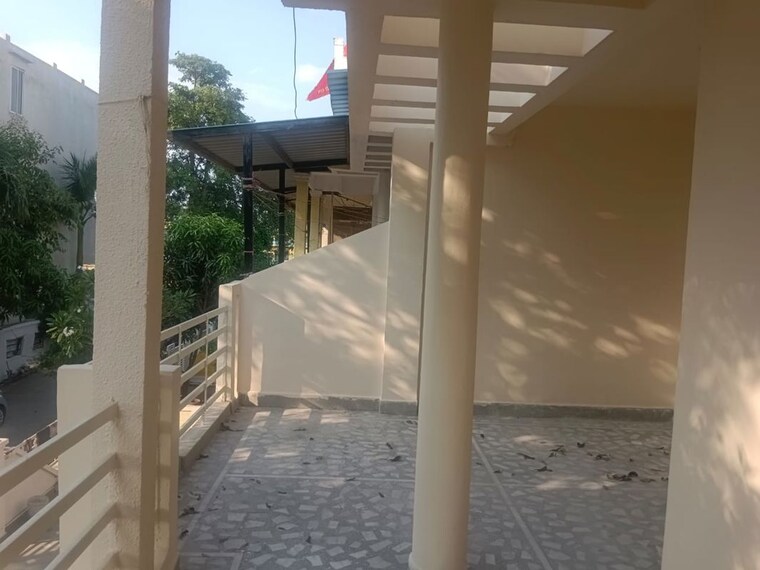 Balcony, sagar-royal-villas 4 Bedroom 2200 Sq.Ft. Villa In Baghmugalia Bhopal 10722051