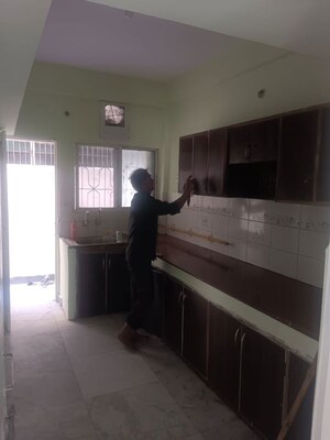 Kitchen in 4 BHK Villa at Sagar Royal Villas, Baghmugalia – for Sale