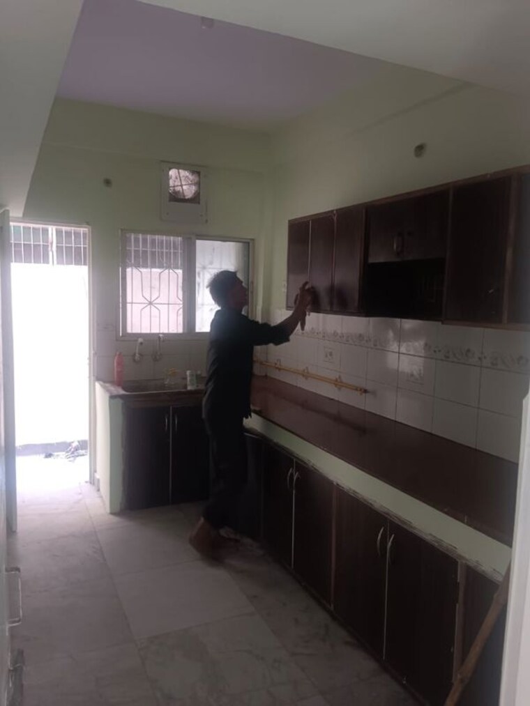 Kitchen, sagar-royal-villas 4 Bedroom 2200 Sq.Ft. Villa In Baghmugalia Bhopal 10722051