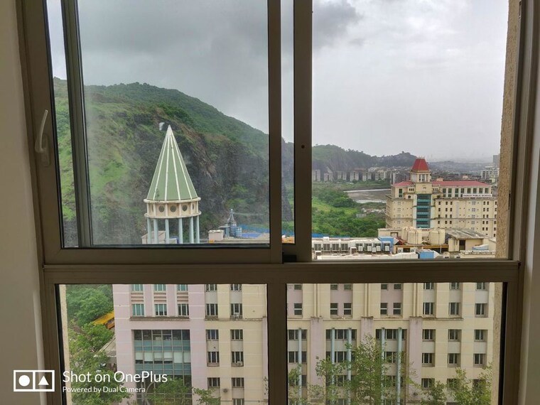 Exterior View, hiranandani-zen-maple 1 Bedroom 380 Sq.Ft. Apartment In Powai Mumbai 10722116