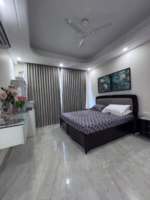 Bedroom in 2 BHK Apartment at South Delhi – for Rent