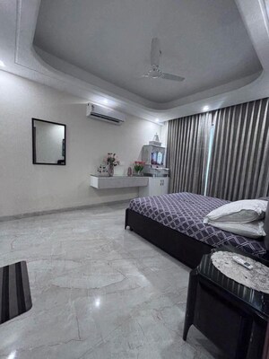 Living Room in 2 BHK Apartment at South Delhi – for Rent