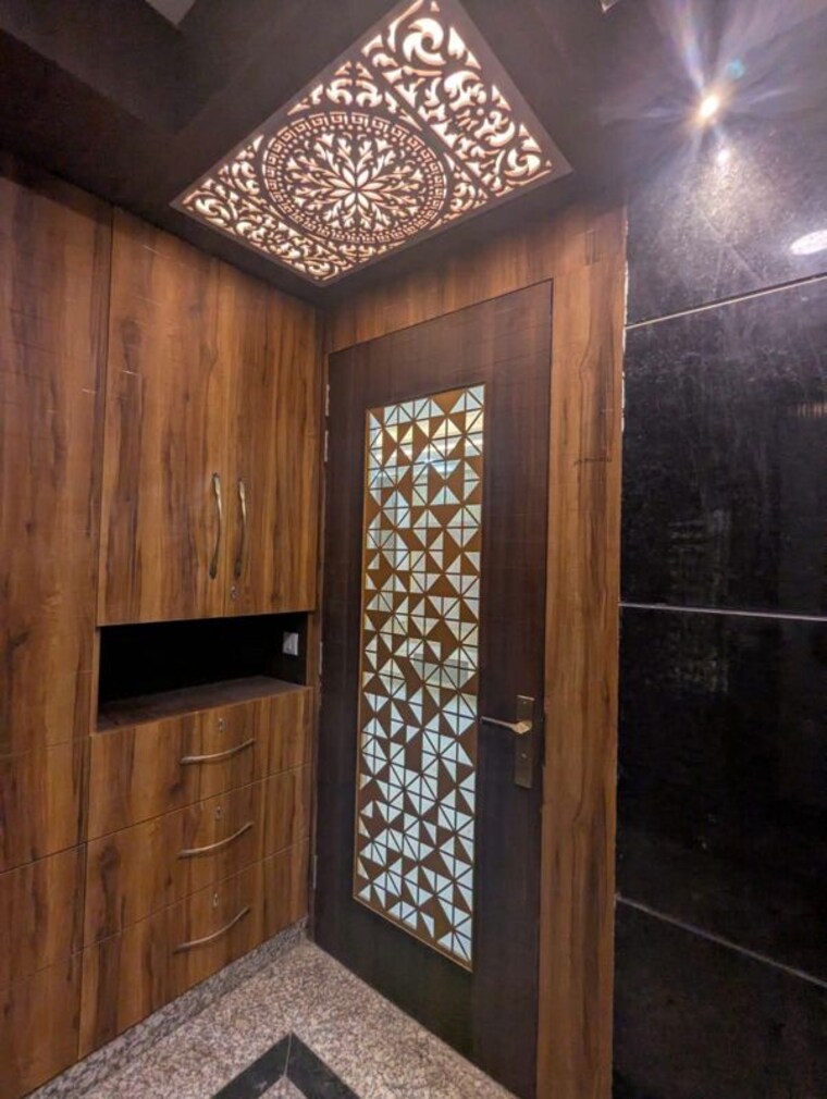 Bedroom, amrapali-verona-heights-phase-ii 3 Bedroom 1300 Sq.Ft. Apartment In Amrapali Leisure Valley Greater Noida 10722125