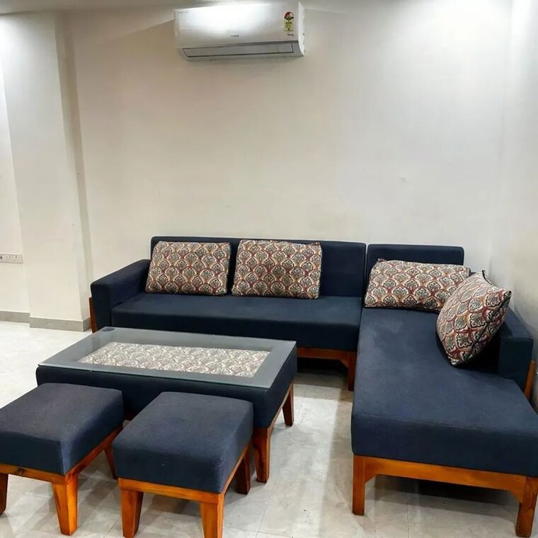 Living Room, khar-gymkhana-apartment 3 Bedroom 1150 Sq.Ft. Apartment In Khar West Mumbai 10722129