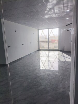 Team Area in  Office Space at Omaxe World Street, Sector 79 – for Rent