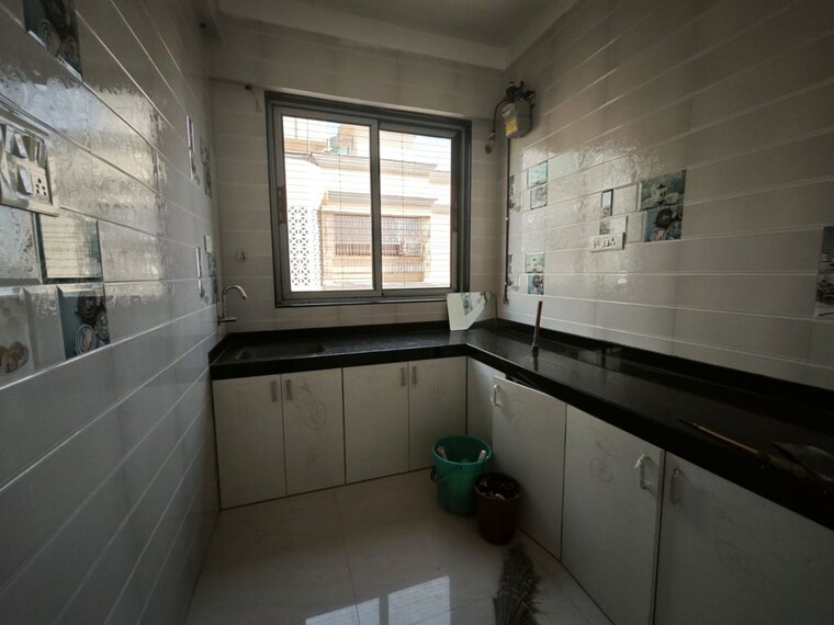Kitchen, metro-tulsi-elanza 1 Bedroom 417 Sq.Ft. Apartment In Chembur Mumbai 10722140