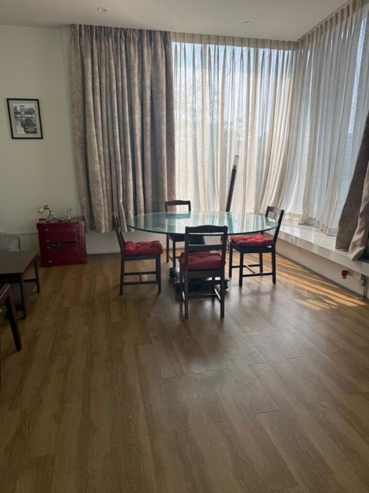 Gym, mahim west 4 Bedroom 2100 Sq.Ft. Penthouse In Mahim West Mumbai 10722133