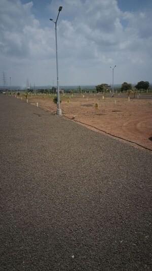 Plot Area in  Plot at Jejuri – for Sale