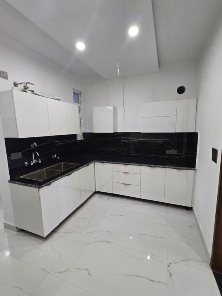 Kitchen, sector 123 3 Bedroom 1153 Sq.Ft. Apartment In Sector 123 Mohali 10722065
