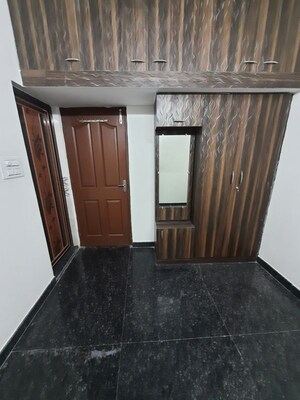 Bedroom in 2 BHK Builder Floor at Btm Layout – for Rent