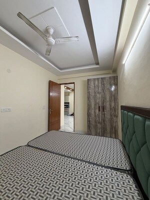 Bedroom in 2 BHK Builder Floor at Neb Sarai – for Rent