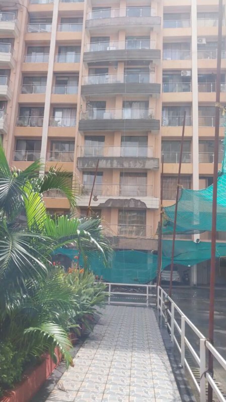 Exterior View, siddharth-nagar-chs-goregaon 2.5 Bedroom 950 Sq.Ft. Apartment In Goregaon West Mumbai 10722167