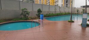 Swimming Pool in 1 BHK Apartment at Lodha Crown Quality Homes Dombivli, Dombivli East – for Rent