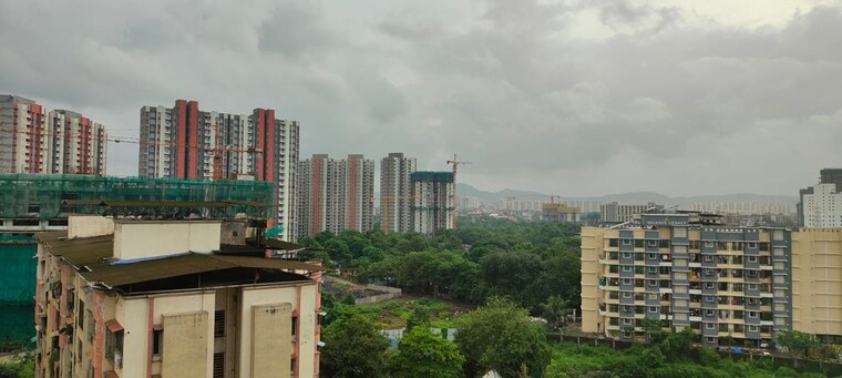 Exterior View, lodha-crown-quality-homes-dombivli 1 Bedroom 445 Sq.Ft. Apartment In Dombivli East Thane 10722174