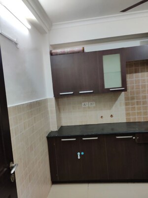 Kitchen in 2 BHK Builder Floor at Sushant Lok 2, Sector 57 – for Rent