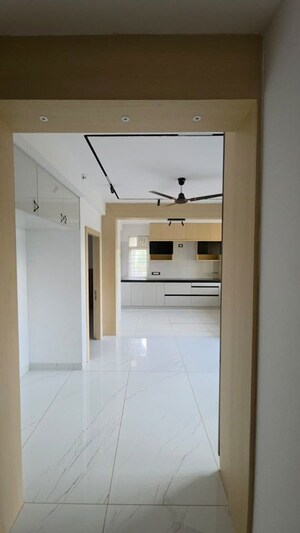Living Room in 2 BHK Apartment at Kalpataru Residency, Sanath Nagar – for Sale
