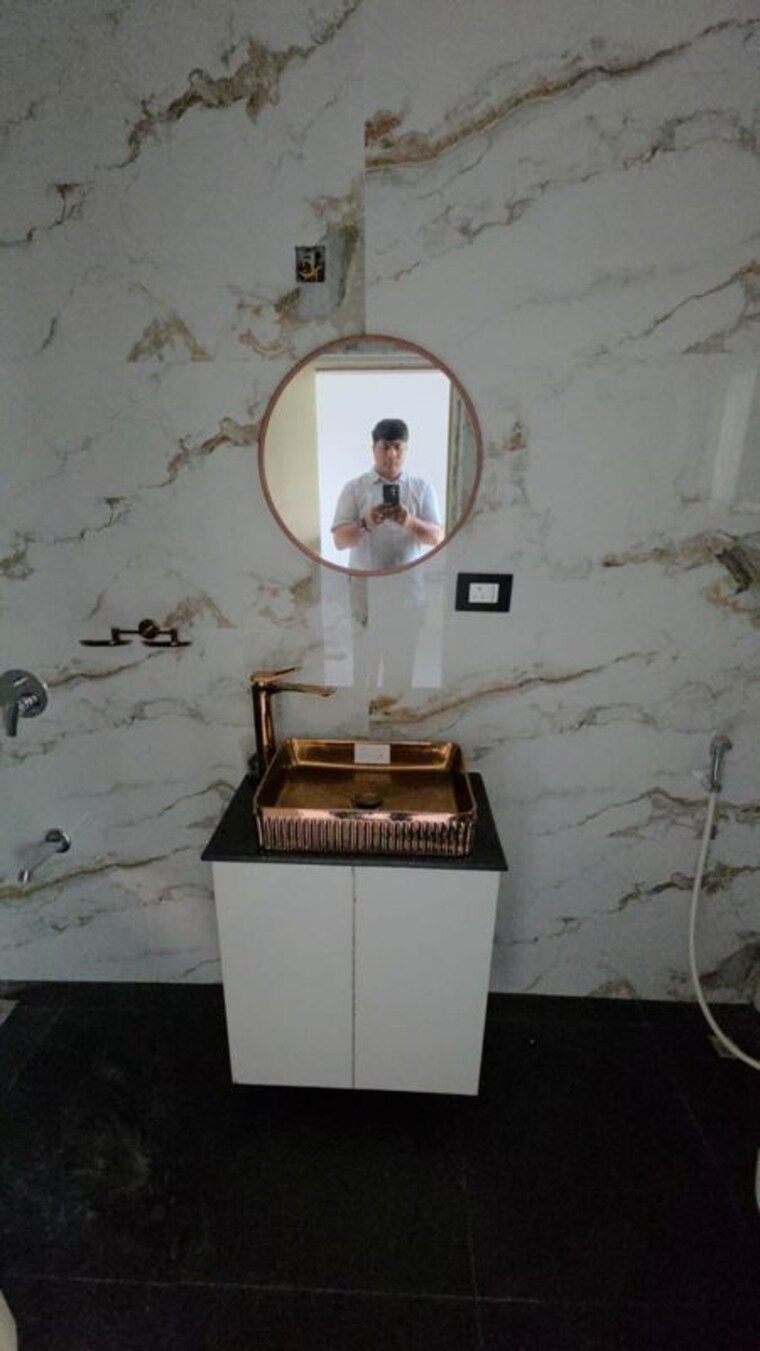 Bathroom, kalpataru-residency 2 Bedroom 1265 Sq.Ft. Apartment In Sanath Nagar Hyderabad 10722190