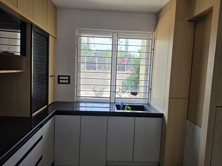 Kitchen, kalpataru-residency 2 Bedroom 1265 Sq.Ft. Apartment In Sanath Nagar Hyderabad 10722190