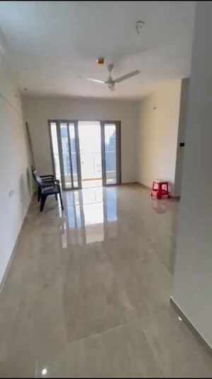 Building Lobby in 3 BHK Apartment at Kolte Patil Life Republic, Hinjewadi – for Rent